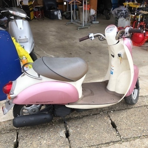 77-13.配送可 ホンダ スクーピー 4スト 原付 50cc 岐阜 愛知 名古屋