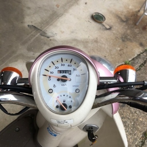 77-13.配送可 ホンダ スクーピー 4スト 原付 50cc 岐阜 愛知 名古屋