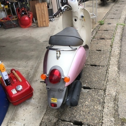 77-13.配送可 ホンダ スクーピー 4スト 原付 50cc 岐阜 愛知 名古屋