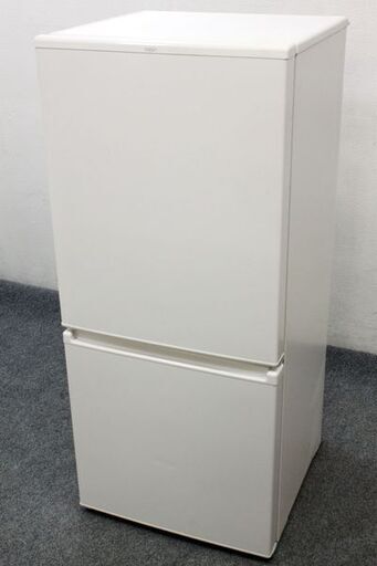 AQUA/アクア 2ドア冷凍冷蔵庫 168L  58L大容量冷凍室 AQR-17K-W ミルク   中古家電 店頭引取歓迎 R6113) 15960円