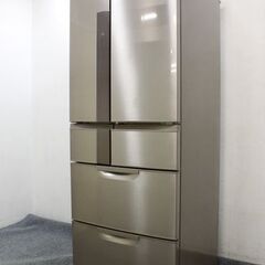 三菱冷蔵庫 置けるスマート大容量 JXシリーズ525L MR-JX53X