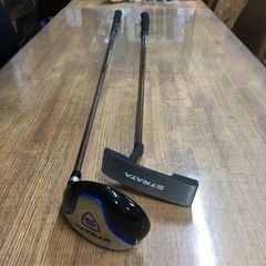 キャロウェイ　STRATA ストラータ　ゴルフセット　クラブ9本+キャディバッグ付き