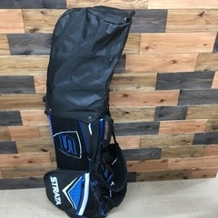キャロウェイ　STRATA ストラータ　ゴルフセット　クラブ9本+キャディバッグ付き
