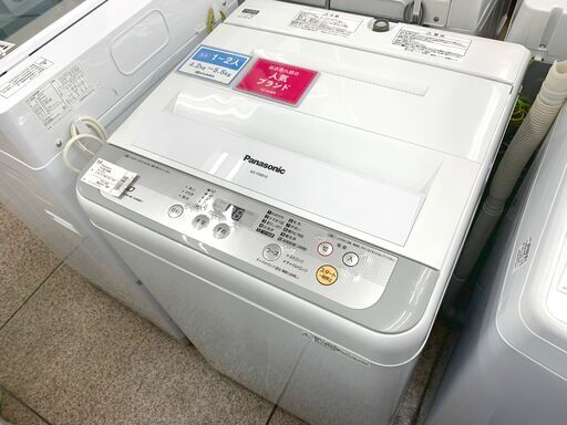 Panasonic(パナソニック)  5.0kg 2017年製　NA-F50B10