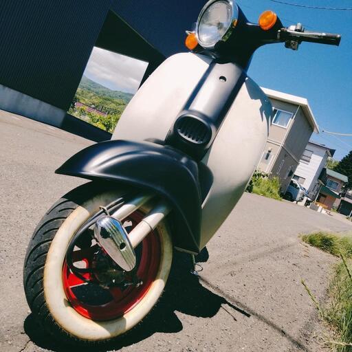 値下げ!HONDA AF24ジョルノ 2st メンテ済み即ノリ可能 edneyquaresma.com