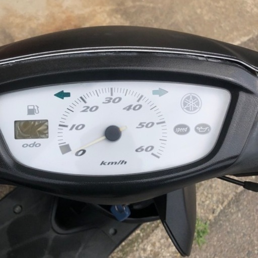 ヤマハ ジョグ JOG 50cc 原付 2スト！SA-16J（ヤマハ リモコン