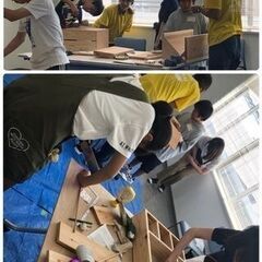 2022夏休み宿題対策！木工・工作教室　神戸市西区