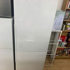 レガストック川崎本店】シャープ/SHARP SJ-PD27D-W ノンフロン冷凍冷蔵庫