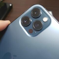 Apple iPhone12 Pro Max 128GB Pacific Blue バッテリ95%