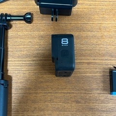 GoPro 8 セット　ほぼ新品
