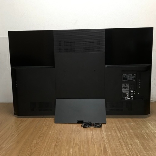 即日受渡❣️2年前購入Panasonic有機EL65型TV YouTube.Netflix185000円