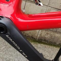 【美品】Canyon Ultimate CF SL フレームセット XSサイズ