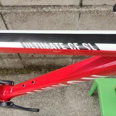 【美品】Canyon Ultimate CF SL フレームセット XSサイズ