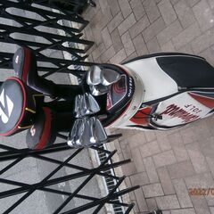 ゴルフクラブ一式　キャディーバッグ付　すぐにゴルフ場に行けます