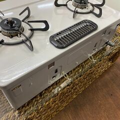 リサイクルショップどりーむ天保山店】○3331○ ガスコンロ 都市ガス