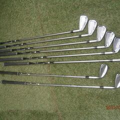 ゴルフクラブ一式　キャディーバッグ付　すぐにゴルフ場に行けます