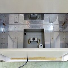 山口)下松市より UCAN 業務用 移動式超音波加湿器 FT-M20 木製