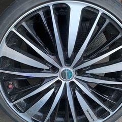 ロクサーニ　タルカス　20インチ