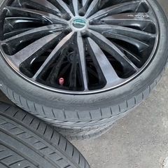 ロクサーニ　タルカス　20インチ