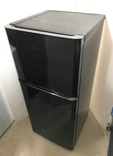 都内近郊送料無料 Haier 冷蔵庫 121L 2018年製