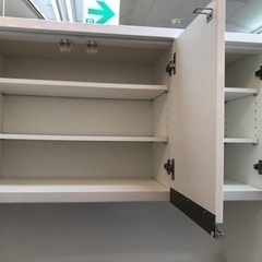 【大特価】ニトリ 三枚扉レンジボードを入荷しました！