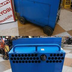 【引取限定】明治 ディーゼルエンジンコンプレッサー APET37CY-140 中古 引取限定】明治 ディーゼルエンジンコンプレッサー APET37CY-140 中古