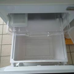 ★【ハイセンス】2ドア冷蔵庫  160L 2016年製  [HR-D1301]  【３ヶ月保証付き★送料に設置込み】💳自社配送時🌟代引き可💳※現金、クレジット、スマホ決済対応※ 