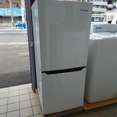 ☆【ハイセンス】2ドア冷蔵庫 160L 2016年製 [HR-D1301] 【3ヶ月保証