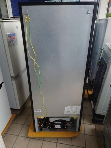 ☆【アイリスオーヤマ】2ドア冷蔵庫 2020年製‼️142L [IRSD-14A-B