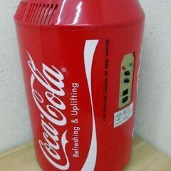 【平日取りに来ていただける方】コカ・コーラ缶型保冷温庫★BCR-...