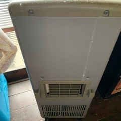 【取引中】　コロナ　セラミックサロン、移動式エアコン、冷暖房