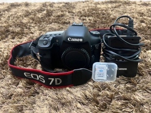 その他 canon eos 7d