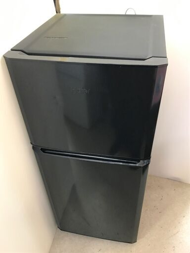 都内近郊送料無料 Haier 冷蔵庫 121L 2017年製