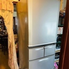 冷蔵庫　大容量