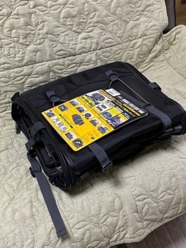 タナックス シートバッグ(新品) | casenacasalucci.com.br