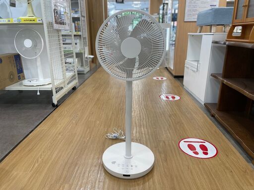 トレファク熊谷駅前店無印良品のDC扇風機です！