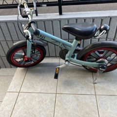 幼児用自転車