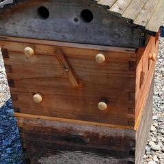 養蜂箱 蜂蜜 フローハイヴ