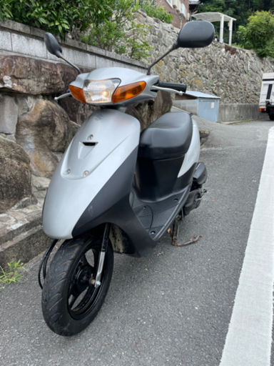 レッツ2 後期型