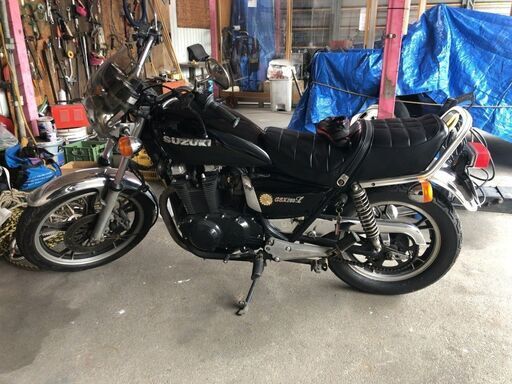 代理出品！！　SUZUKI　GSX250L　GJ51E　希少車！！　価格交渉絶賛受付中♪