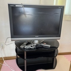 液晶テレビ