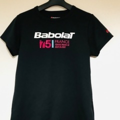 TシャツBabolaT黒