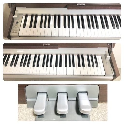 お取引中】YAMAH 電子ピアノ YDP-S31 【配送・設置可能】 - 鍵盤楽器  