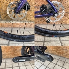 TREK トレック EMONDA エモンダ ALR5 DISC 105 マジョーラカラー ロードバイク