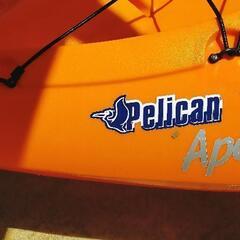 取引完了　二人乗り　カヤック