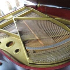 中古グランドピアノ YAMAHA G2レーモンド 奥行き169cｍ 製造1965年