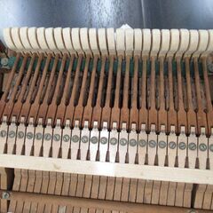 中古グランドピアノ YAMAHA G2レーモンド 奥行き169cｍ 製造1965年