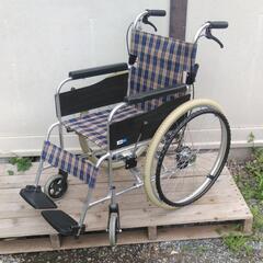 日本アビリティーズ車椅子
