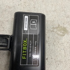 早い者勝ち🌟【FITBOX🌟フィットネスバイク🌟極静音】 