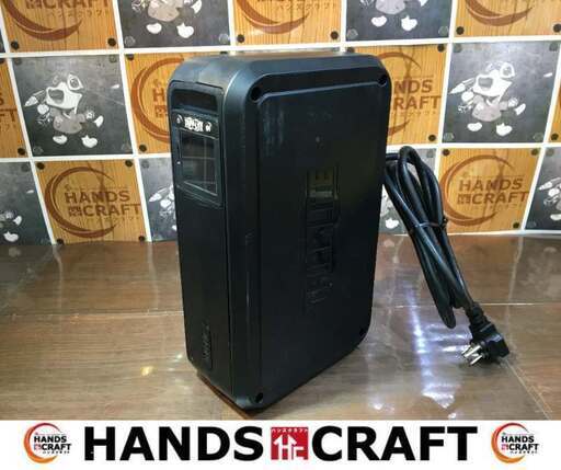 ★値下げ★ TRIPP・LIFE　SMART1000LCD　インタラクティブUPS 120V 中古品　【ハンズクラフト宜野湾店】